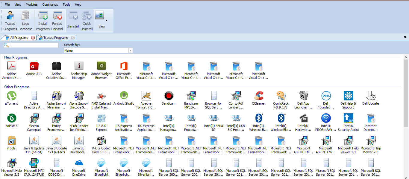 Uninstaller