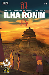 Ilha Ronin #04