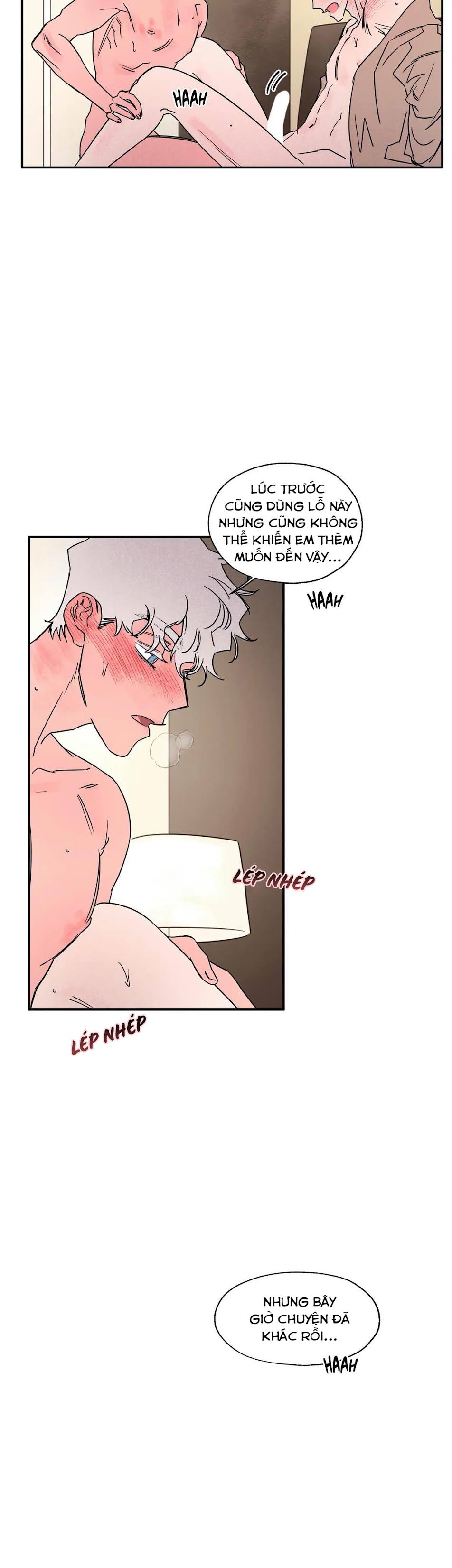 Đọc truyện NHƯ CƠN SÓNG DỮ (FULL) - Chapter 17