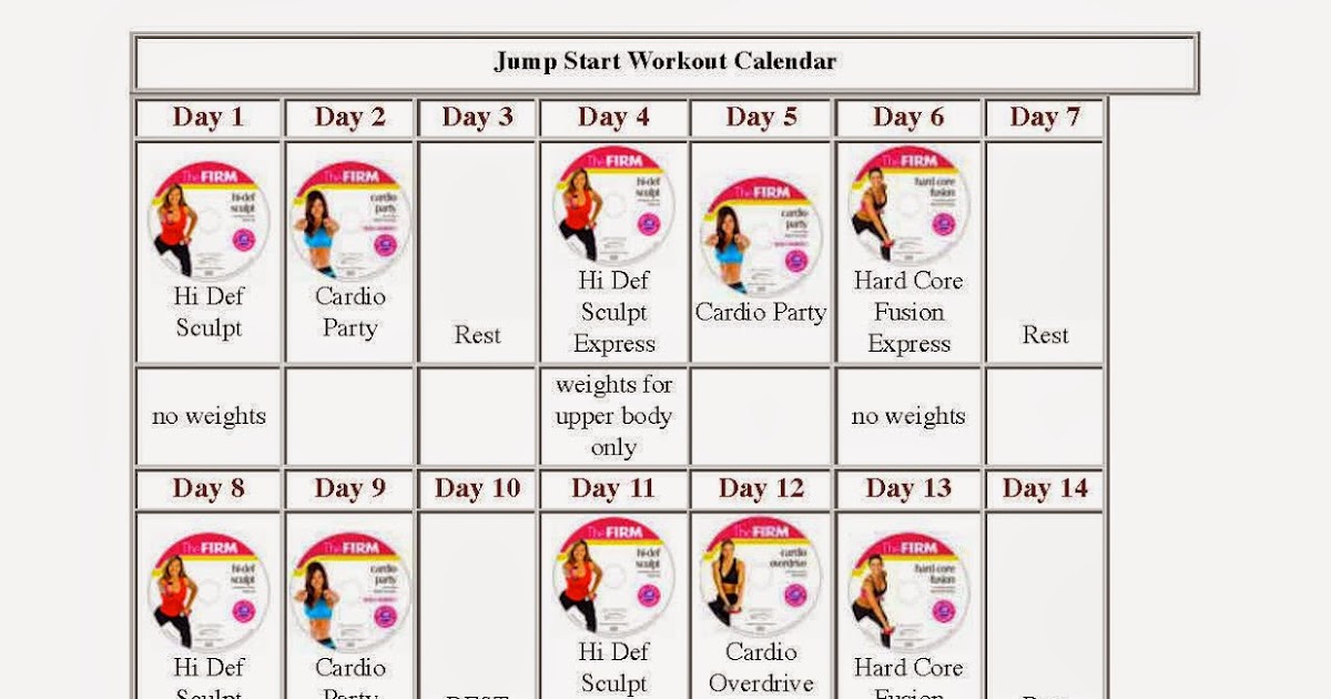 forgot-i-was-fly-the-firm-cardio-weights-workout-calendar