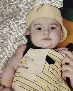 Reem Shaikh Childhood Image