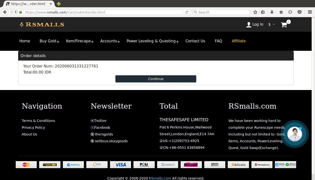 How to tamper data of a website using Burp Suite