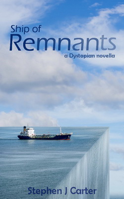 SHIP OF REMNANTS (Horror novella)