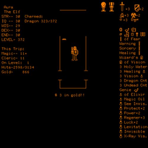 RolePlaying Video Games DnD