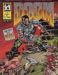 Doom (1996) Comic