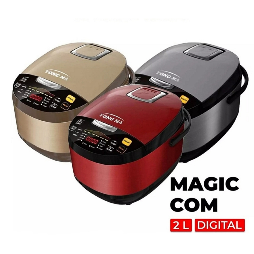 JENISJENIS RICE COOKER DAN 10 CONTOH RICE COOKER DAN HARGA RICE COOKER