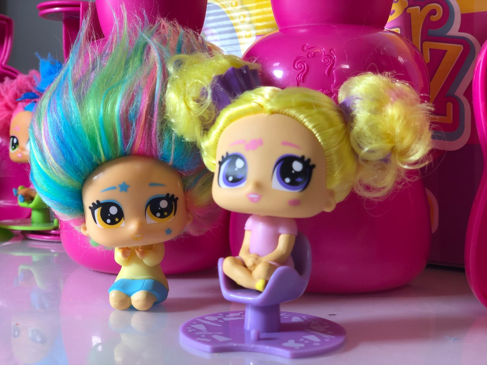 hairdooz dolls