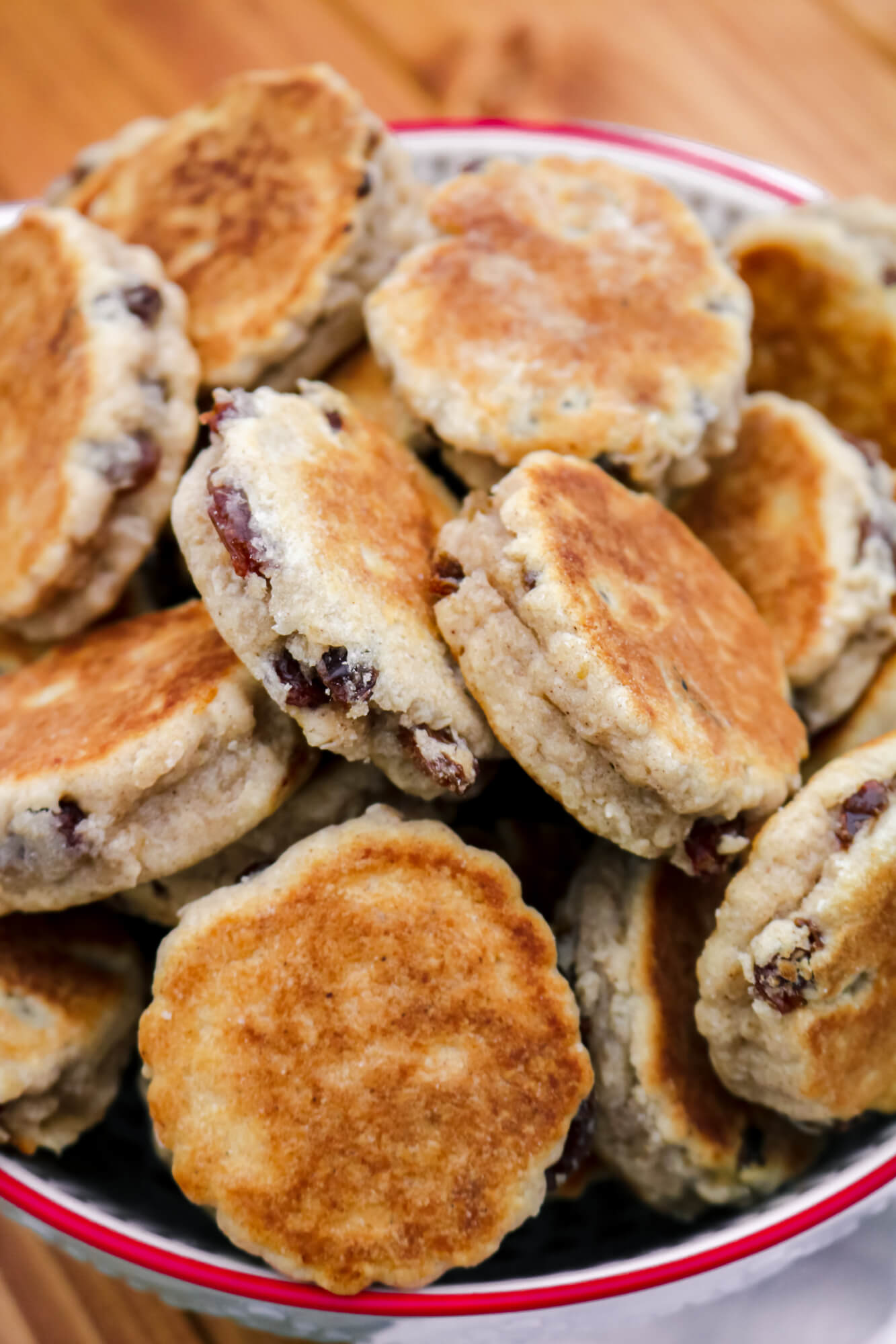 Ultimate Welsh Cakes | Take Some Whisks