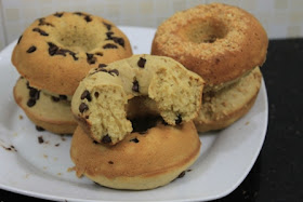 Donat Panggang: