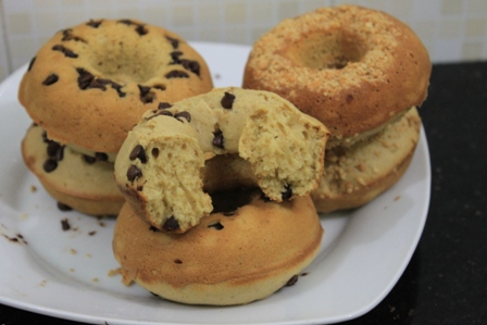 Donat Panggang: