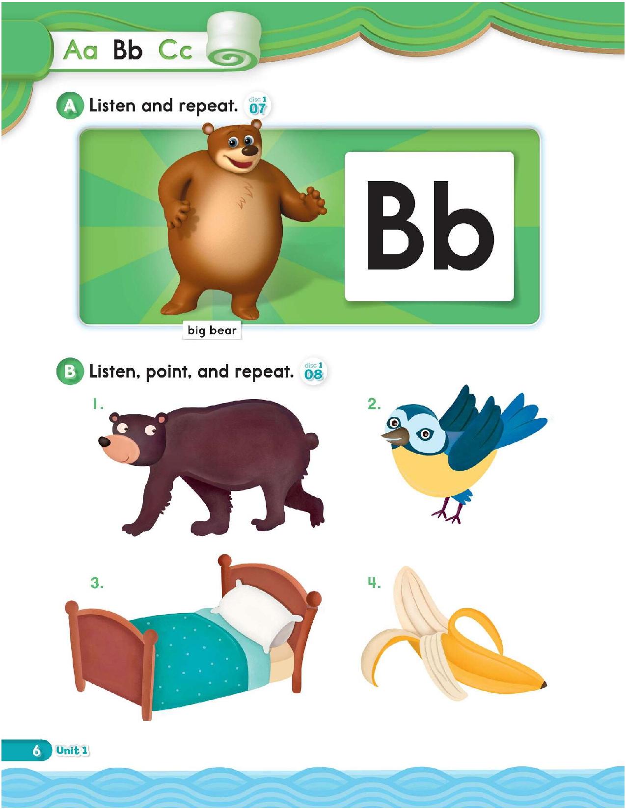 Oxford Phonics Book 1