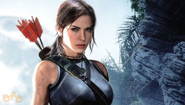 Netflix prepara séries anime de Tomb Raider e Kong: Skull Island