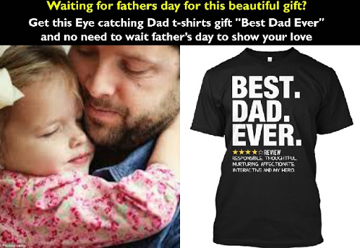 father's day t-shirts