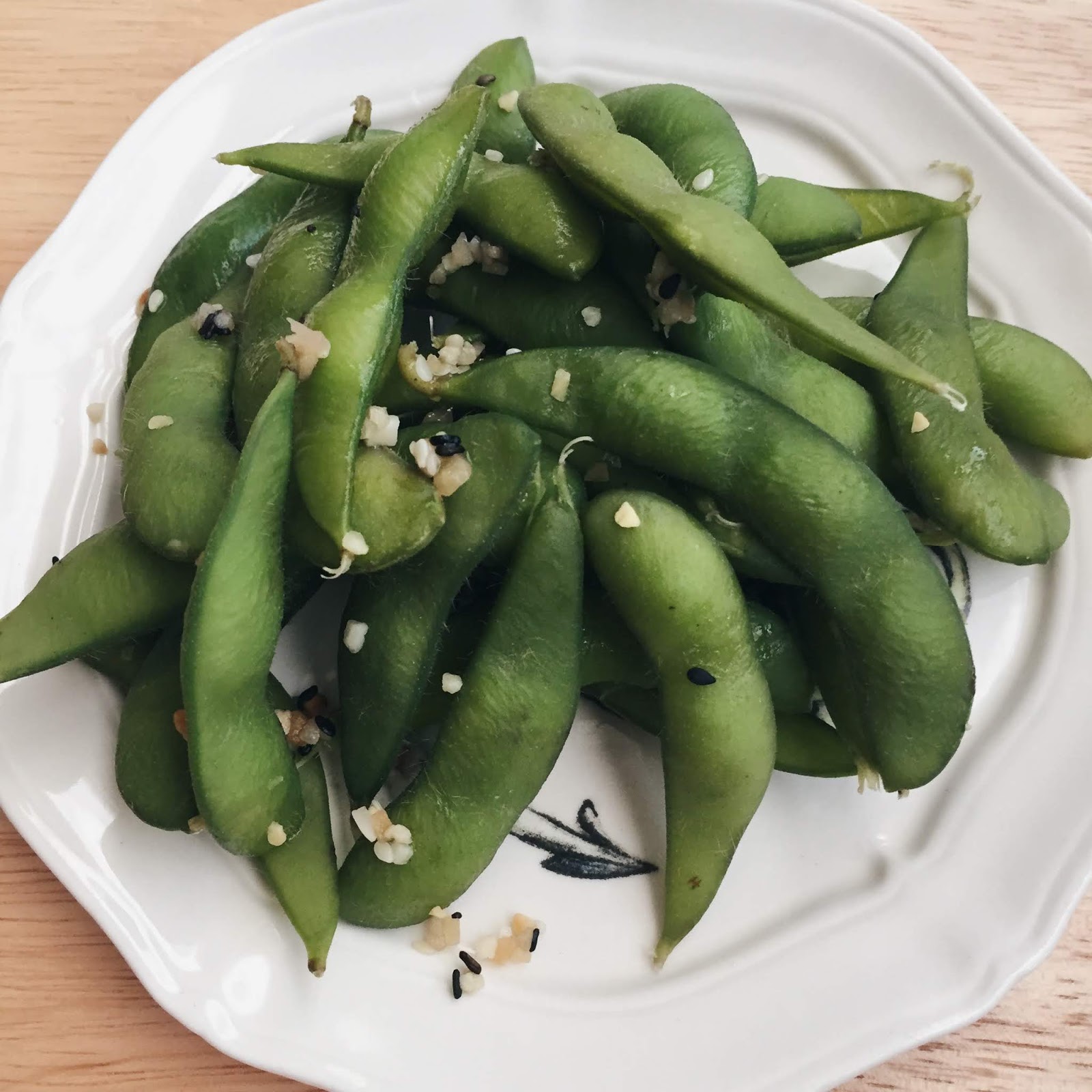 Trader Joe's Lightly Salted Edamame