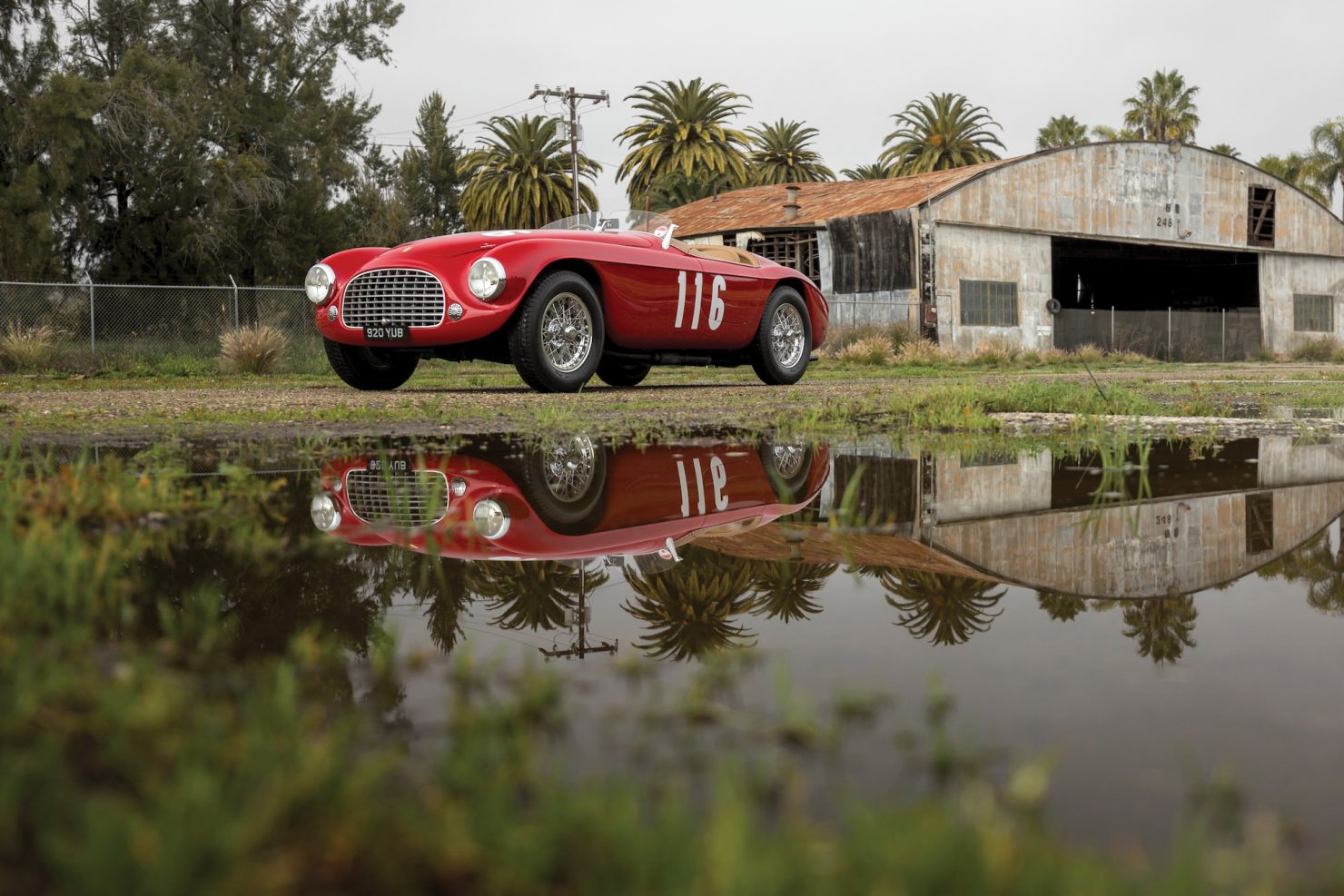 Ferrari 166s