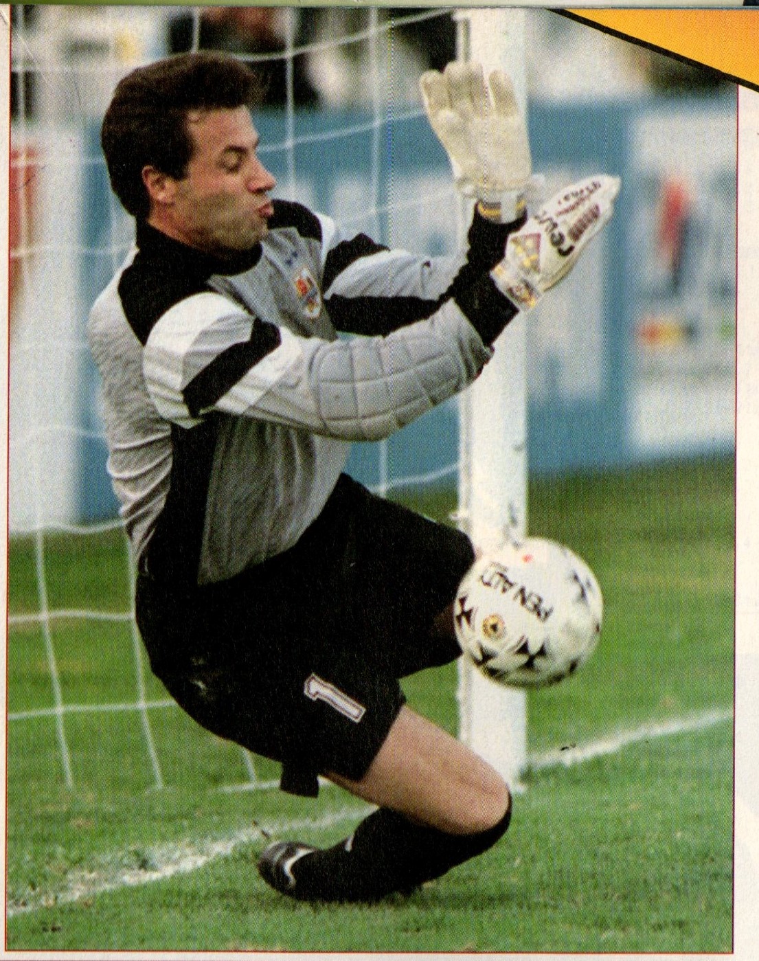 Soccer Nostalgia CONMEBOL Copa AmericaPart Six (1995)