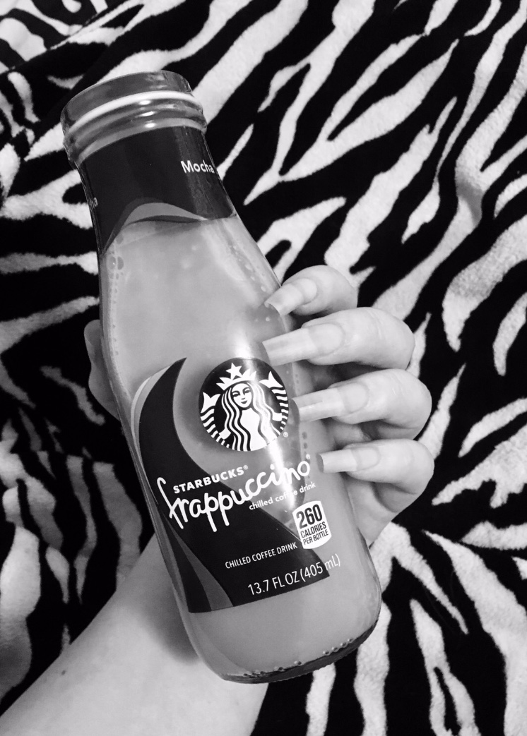 Starbucks Bottled Mocha Frappuccino Coffee Drink