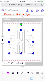 Create Free Monograms for ScanNCut & Gifts by my 5th Grader - Sylvia's ...