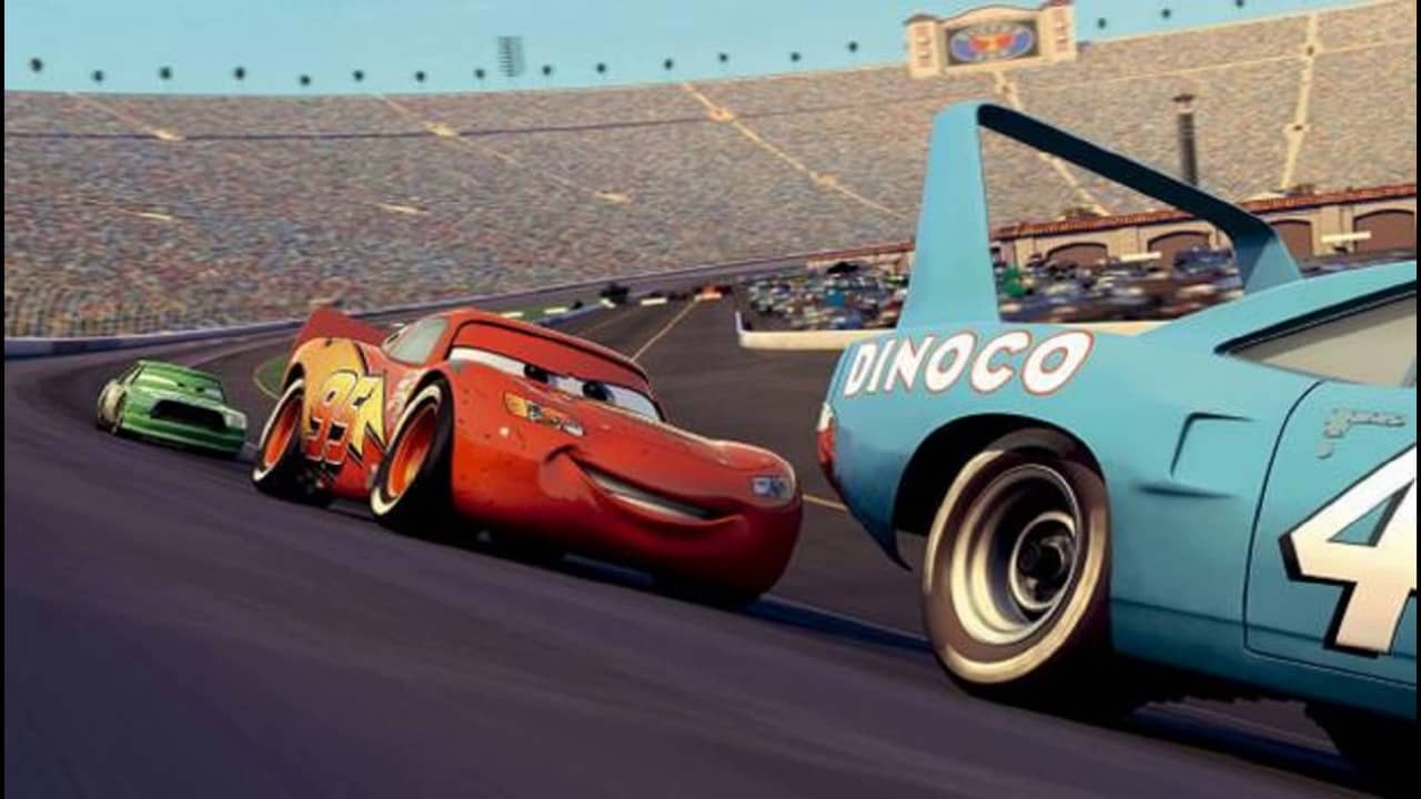 Cars 2 Hindi Dubbed