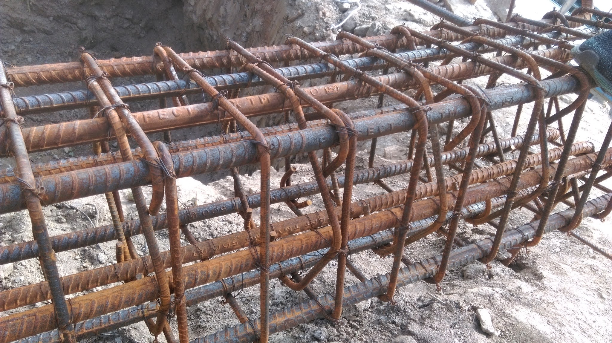 How To Calculate Unit Weight of Steel bar — Civil Engineering Profile