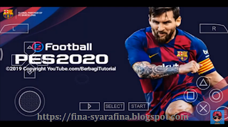 PES 2020 PPSSPP PES 2020 PPSSPP
