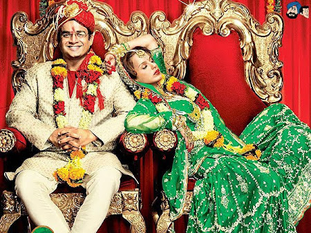 Tanu Weds Manu a comady Tanu Weds Manu