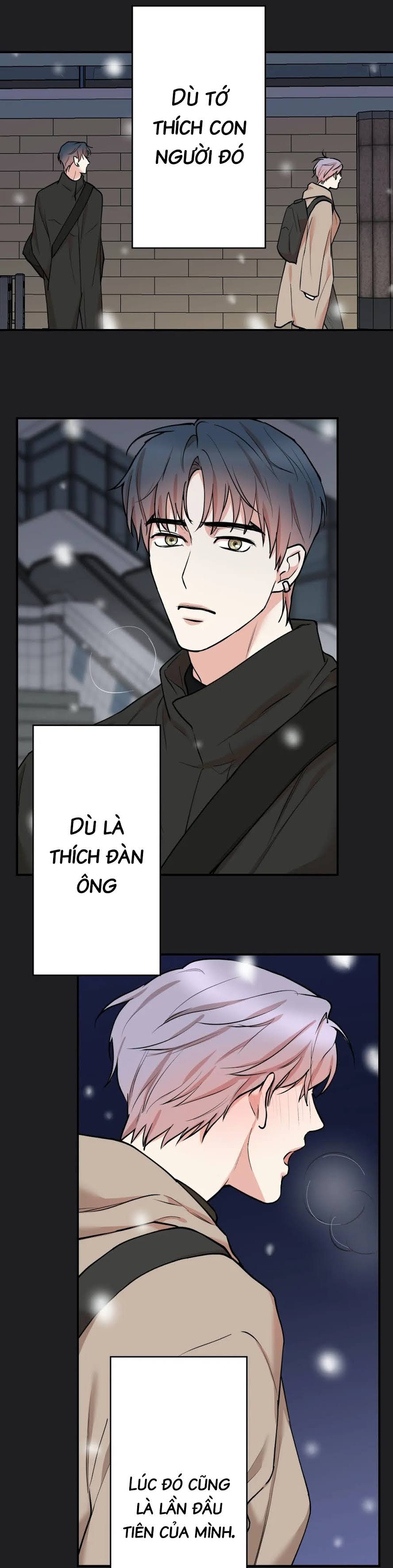 Đọc truyện Trong vòng bí mật - Chapter 55