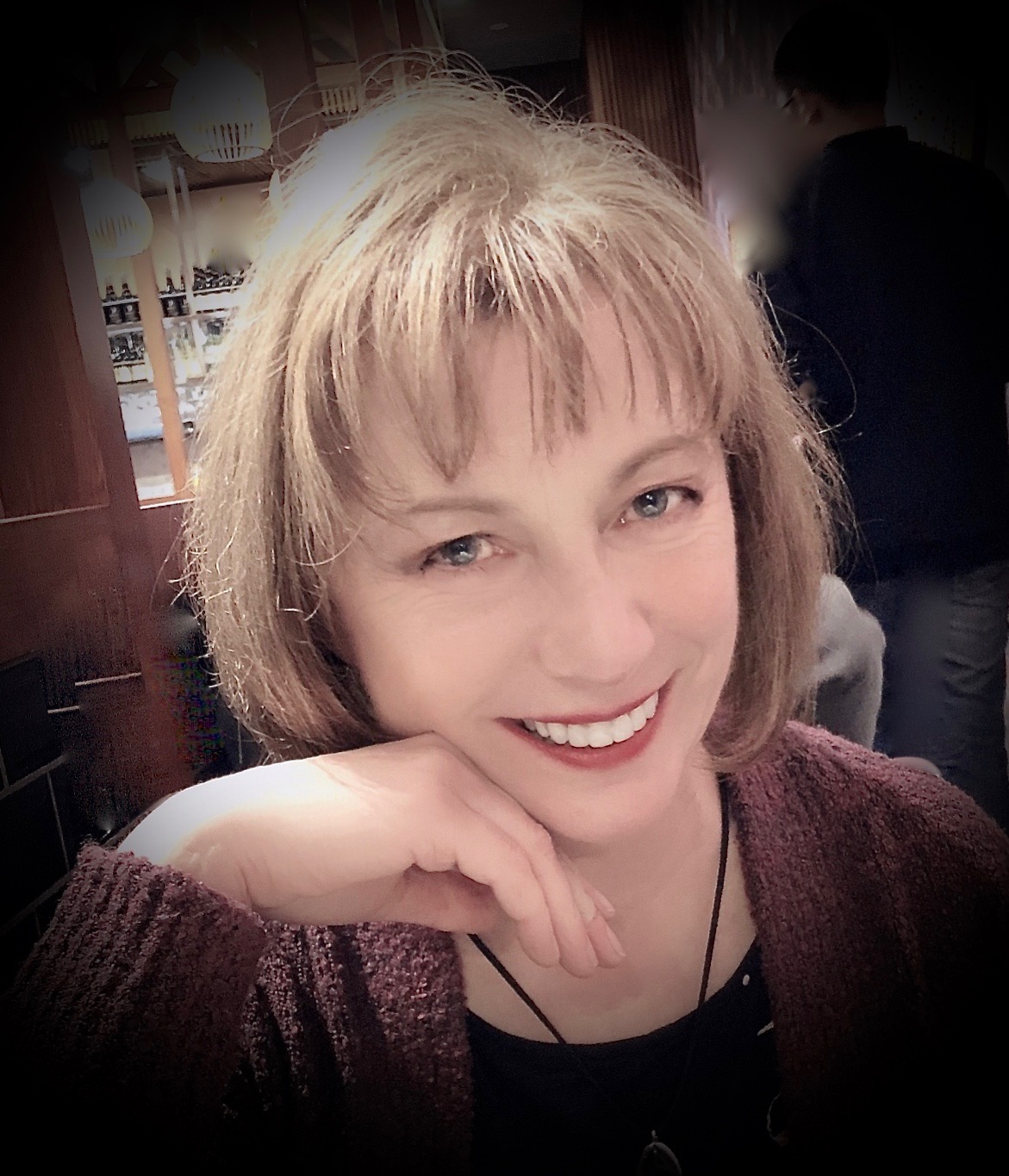 Christine Faron About Christine Faron