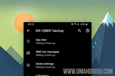 Cara Fix Android Backup Google Drive Error