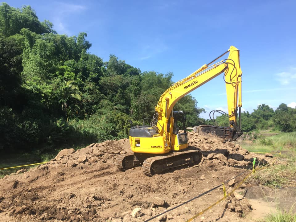 ARLUIS HEAVY EQUIPMENT RENTALS AVAILABLE UNITS