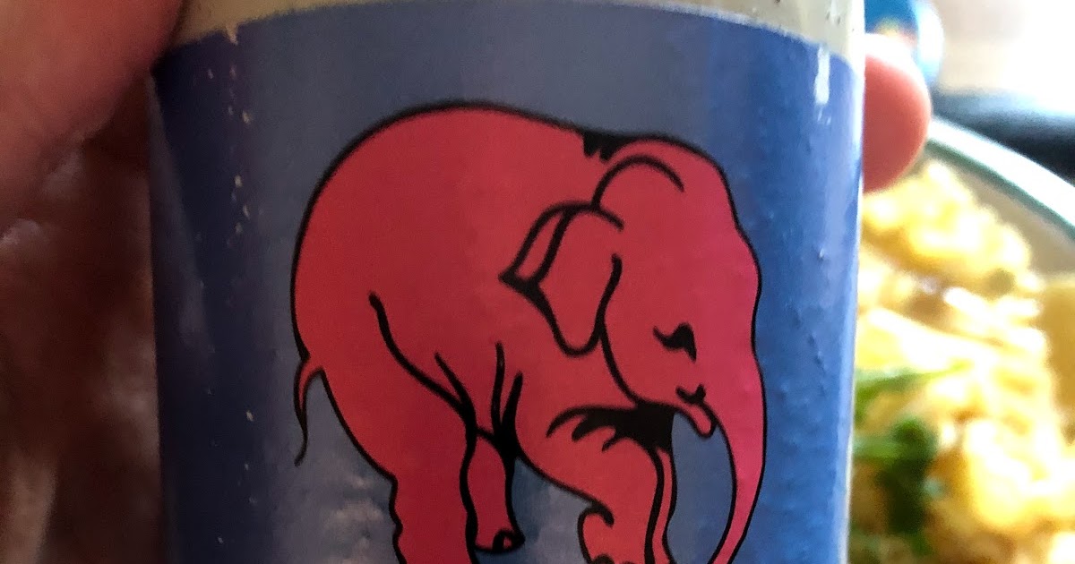 FOODSTUFF FINDS Delirium Belgian Strong Beer Pink Elephants On Parade (NLi10)