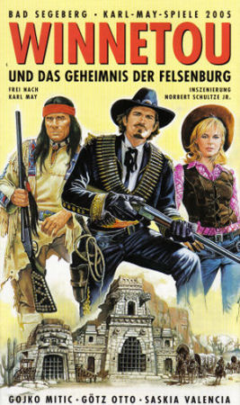 Winnetou Und Das Geheimnis Der Felsenburg Winnetou Und Das Geheimnis Der Felsenburg