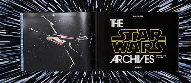 Los Archivos de Star Wars. 1977-1983 TASCHEN 3