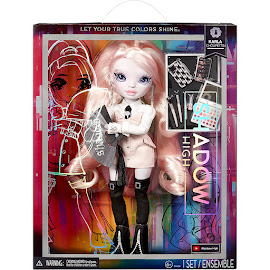 Rainbow High Karla Choupette Shadow High Series 2 Doll
