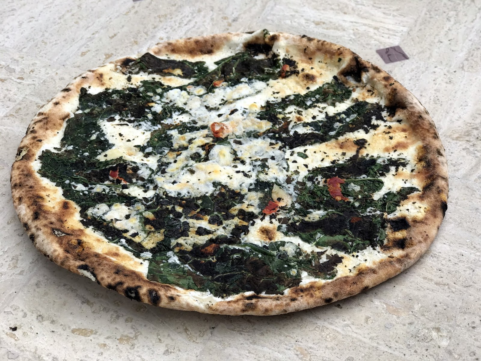 Pizza Quixote Review Roberta's Wood Fired Pizza (Frozen)