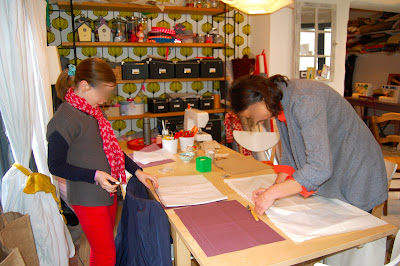 cours de couture Toulouse fabrique Bazar
