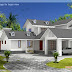 5 bedroom house with gable roof type design