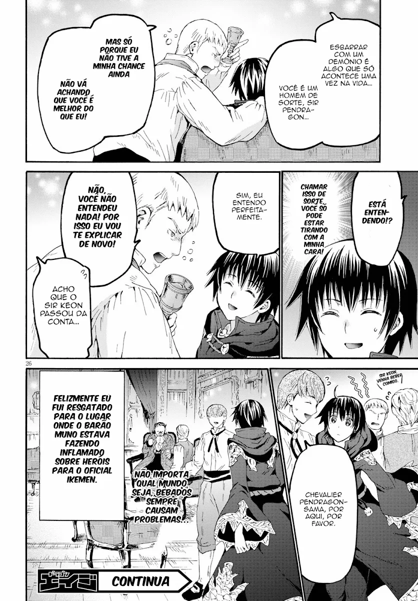Death March Mangá Capítulo 68 Death March Kara Hajimaru Isekai Kyousoukyoku / Death March To The Parallel World Rhapsody Mangá Online Capítulo 68