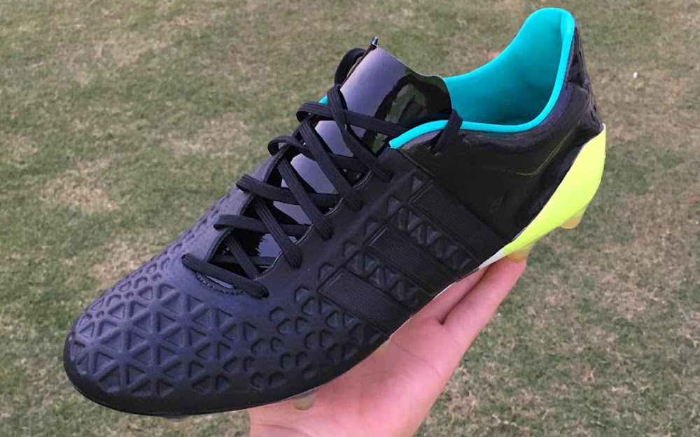 Totally New Early Adidas Ace Prototype Boots Revealed - Footy Headlines