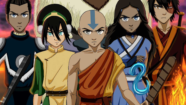 high resolution avatar the last airbender wallpaper