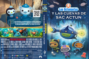 LOS OCTONAUTAS Y LAS CUEVAS DE SAC ACTUN – OCTONAUTS AND THE CAVES OF SAC ACTUN – 2020 – (VIP)