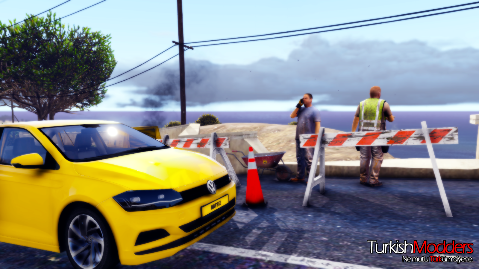 Volkswagen Polo GTA 5