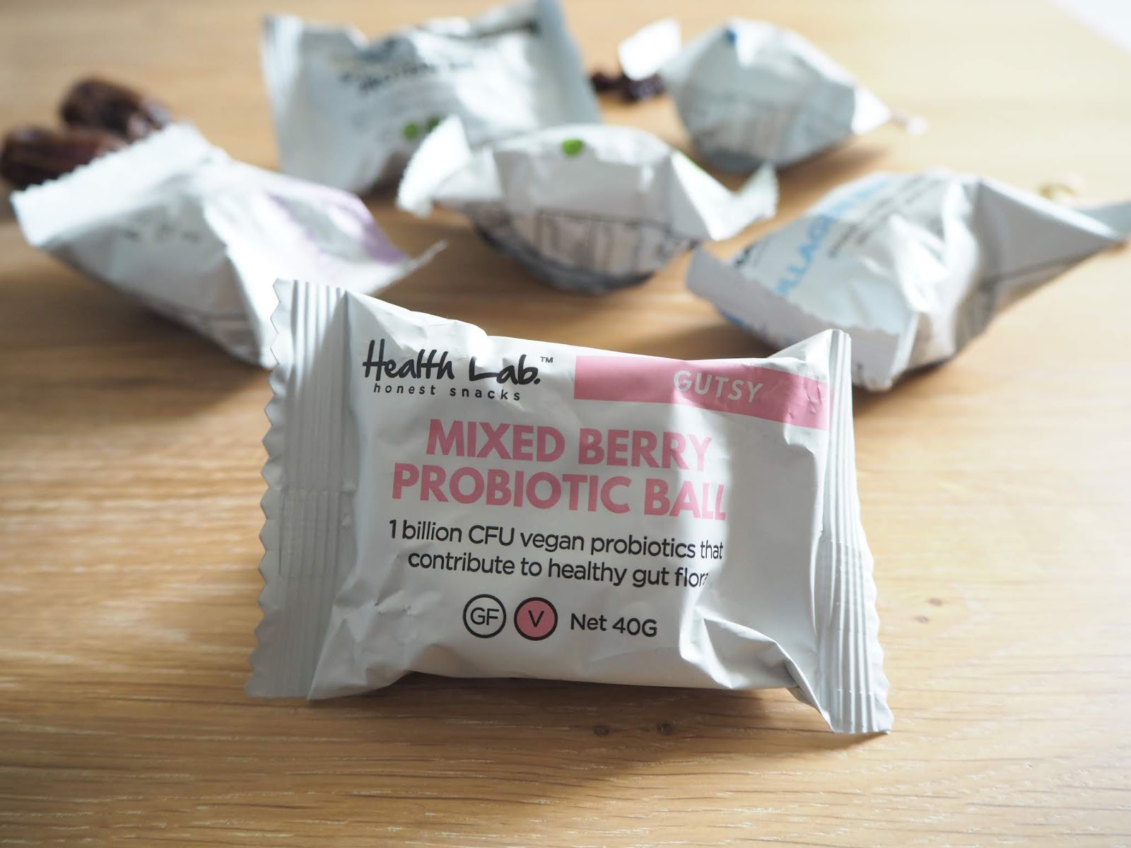 Health Lab PlantBased Beauty & Wellness Balls Review* UK Lifestyle and Beauty Blog