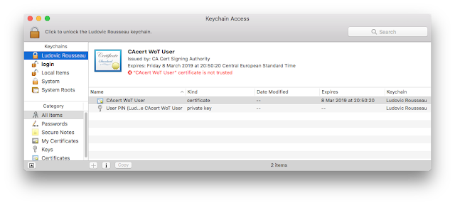 Ludovic Rousseau #39 s blog: 2018 Ludovic Rousseau #39 s blog: 2018