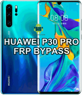 Huawei P30 Pro VOG-L04 Offical Stock RomFirmwareFlash file Download