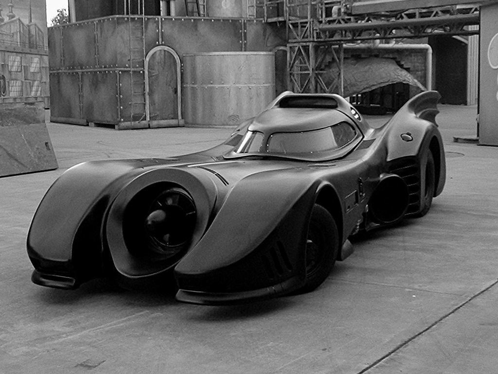 battman forever car battman forever car