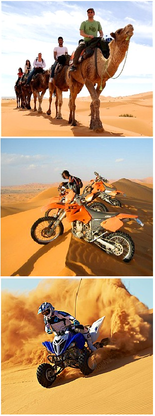 Merzouga Desert Activities