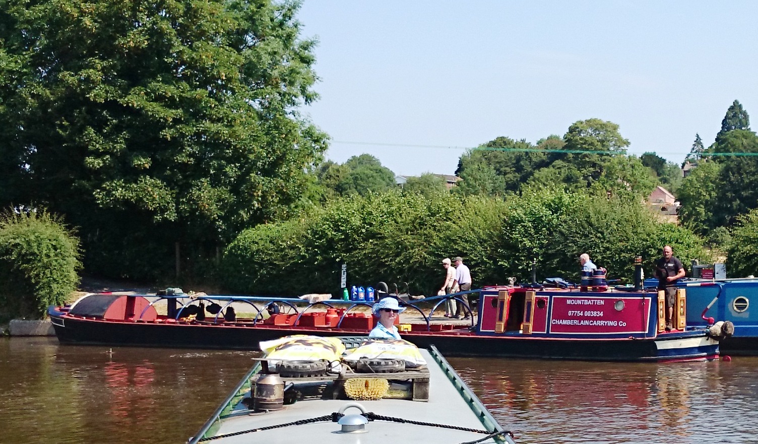 Voyages Of Gabriel Ellesmere Area