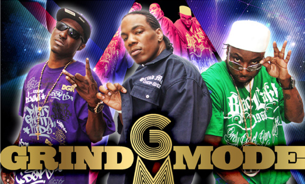 Grindmode Video Grind Mode I'm So High Creole Version