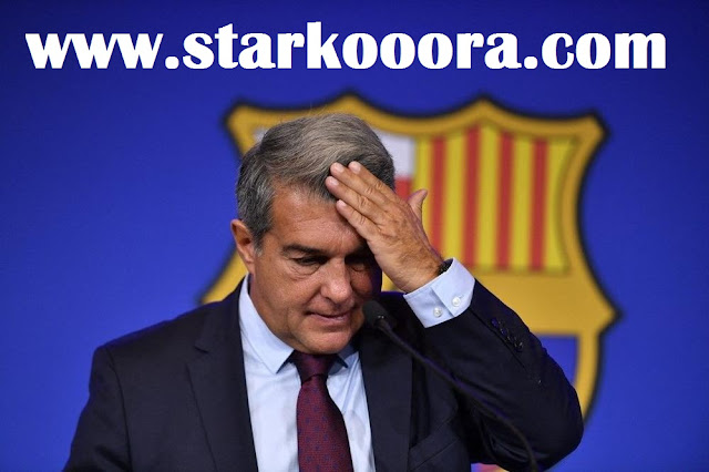 اجتماع طارئ بين لابورتا ونائبه بعد الهزيمة الكبيرة لفريق برشلونة ضد بايرن ميونيخ أمس اجتماع طارئ بين لابورتا ونائبه بعد الهزيمة الكبيرة لفريق برشلونة ضد بايرن ميونيخ أمس